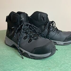 NWOT TIMBERLAND PRO safety toe anti-fatigue work boots Men’s 8.5